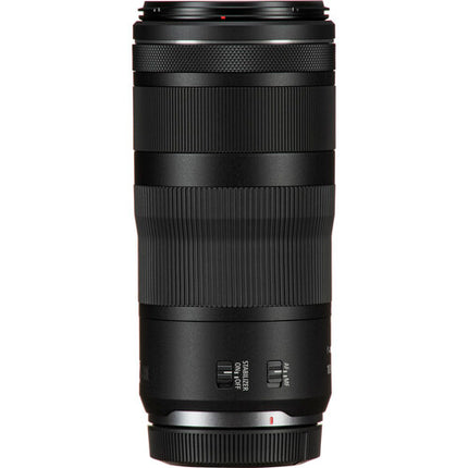 Canon RF 100-400mm f/5.6-8 Lente Teleobjetivo Estabilizador 0.41x