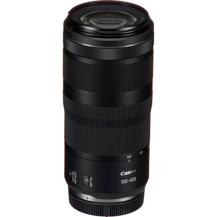 Canon RF 100-400mm f/5.6-8 Lente Teleobjetivo Estabilizador 0.41x