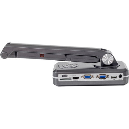 LTN Technologies LiteTouch Envision DC-24 Cámara de Documentos 8MP Full HD y Zoom 100x con Control Remoto