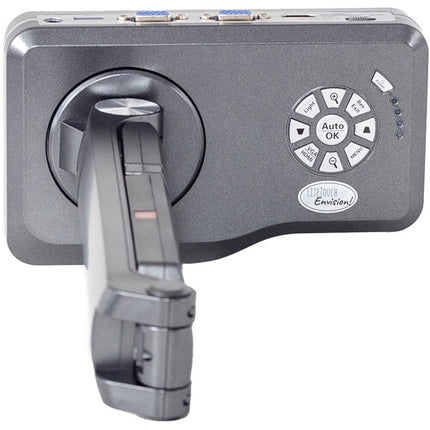 LTN Technologies LiteTouch Envision DC-24 Cámara de Documentos 8MP Full HD y Zoom 100x con Control Remoto