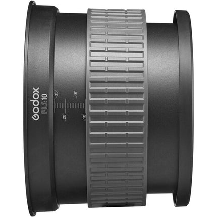 Godox FLS10 Lente Fresnel para Luz LED Knowled M600D Diurna Bolsa y Garantía