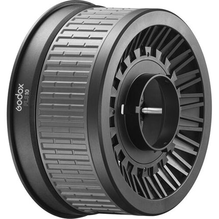 Godox FLS10 Lente Fresnel para Luz LED Knowled M600D Diurna Bolsa y Garantía