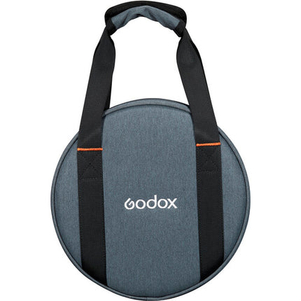 Godox FLS10 Lente Fresnel para Luz LED Knowled M600D Diurna Bolsa y Garantía