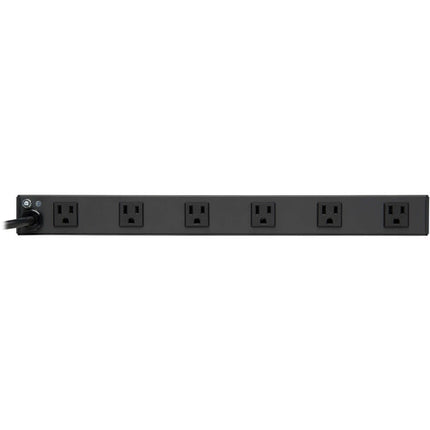 Tripp Lite Regleta para Rack 12 Tomas 120V 15A 15' Cable 1U