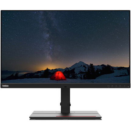 Lenovo ThinkVision P27u-20 Monitor 27" 4K IPS 3840x2160 450 nits con cables incluidos