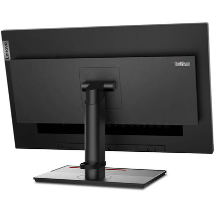 Lenovo ThinkVision P27u-20 Monitor 27" 4K IPS 3840x2160 450 nits con cables incluidos