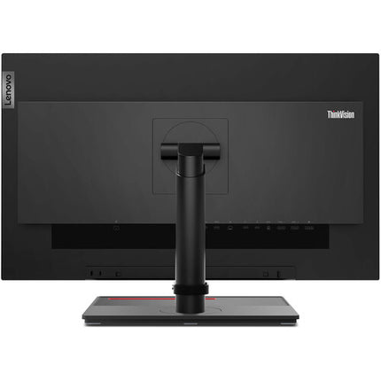 Lenovo ThinkVision P27u-20 Monitor 27" 4K IPS 3840x2160 450 nits con cables incluidos