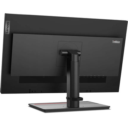 Lenovo ThinkVision P27u-20 Monitor 27" 4K IPS 3840x2160 450 nits con cables incluidos