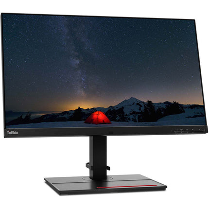 Lenovo ThinkVision P27u-20 Monitor 27" 4K IPS 3840x2160 450 nits con cables incluidos