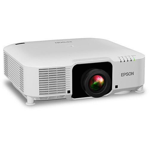 Epson EB-PU1006W Proyector Láser 6000 Lúmenes WUXGA 4K Enhacement Sin Lente