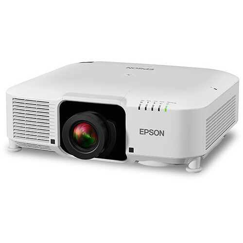 Epson EB-PU1006W Proyector Láser 6000 Lúmenes WUXGA 4K Enhacement Sin Lente