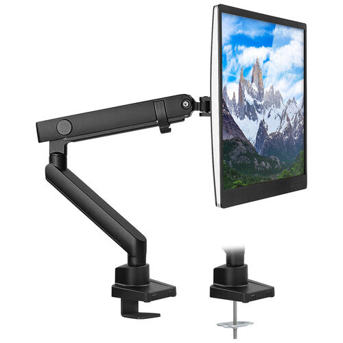 Mount-It! Soporte de Escritorio para Monitor 17-32" Rotación 75 100mm