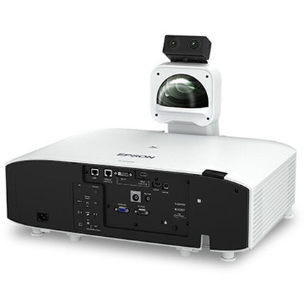 Epson EB-PU1008W Proyector Láser 8500 lúmenes WUXGA 4K mejorado sin lente
