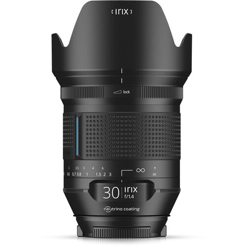 IRIX 30mm f1.4 Dragonfly lente para Nikon F montura completa resistente al clima
