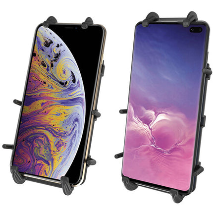 RAM Mounts Quick-Grip XL Soporte para Teléfono con Ventosa Twist-Lock