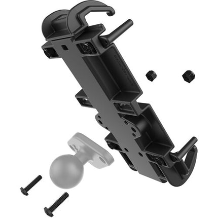 RAM Mounts Quick-Grip XL Soporte para Teléfono con Ventosa Twist-Lock