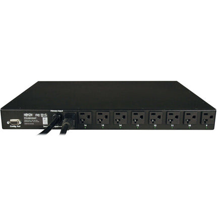 Tripp Lite 1.9kW Interruptor Automático Transferencia Monofásico 120V 1U Rackmount