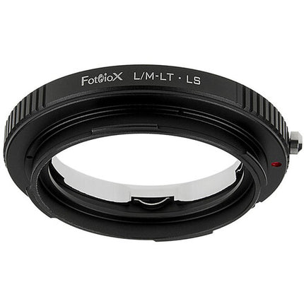Adaptador de Montura FotodioX para Lentes Leica M a Cámara Leica L-Mount de Latón