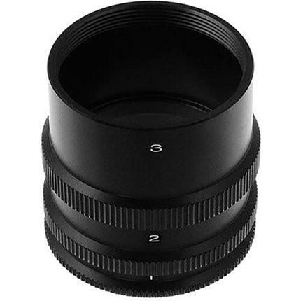 FotodioX Macro Tubo Extensor para Cámaras M42 con Set de 7mm 14mm 28mm