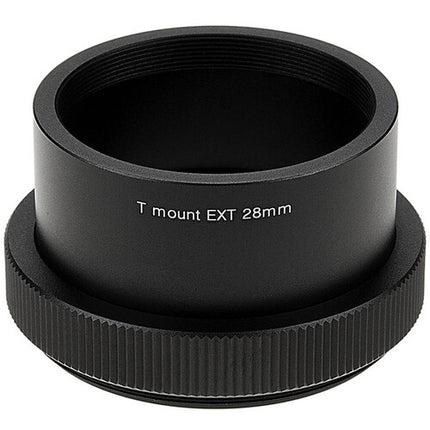 FotodioX Astro Edition Adaptador de Montura 48mm para Telescopios Fuji X