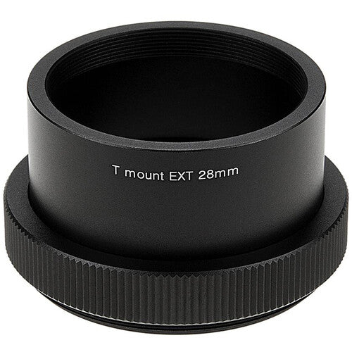 FotodioX Astro Edition Adaptador de Montura 48mm para Telescopios Fuji X