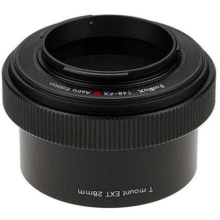 FotodioX Astro Edition Adaptador de Montura 48mm para Telescopios Fuji X