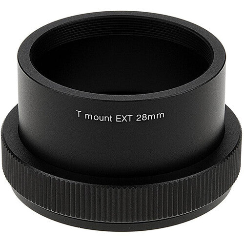 Adaptador de Lentes FotodioX Astro Edition 48mm T-Mount a Sony E-Mount con Tubo de Extensión