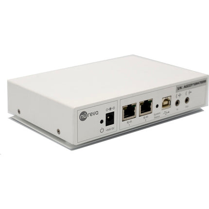 Nureva HDL300 Barra de Sonido para Conferencias 12 Micrófonos 20W Blanca