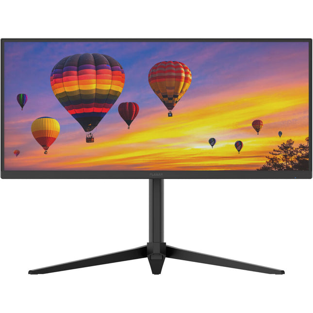 Planar Systems 34 PZN3410Q Monitor Curvo VA 3440x1440 100Hz HDMI USB-C