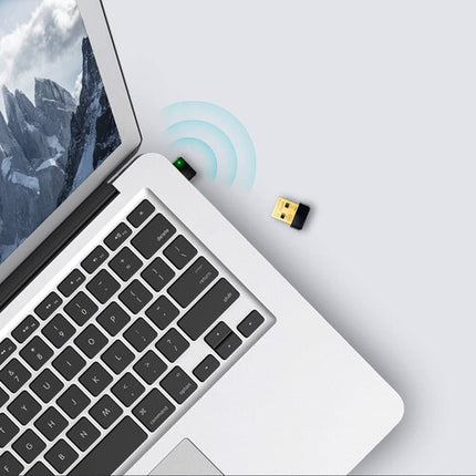 TP-Link TL-WN725N Adaptador USB Nano Inalámbrico 150Mbps USB 2.0