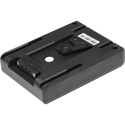 Nanlite 15V Adaptador de Batería Dual NP-F para Montura V 2x NP-F