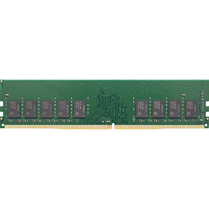 Synology Módulo de Memoria 8GB DDR4 UDIMM ECC 288-Pin 1.2V