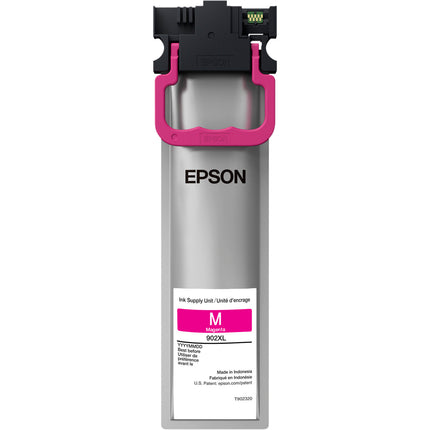 Epson DURABrite Ultra 902 Cartucho de Tinta Magenta Alta Capacidad 5000 páginas rápida secado