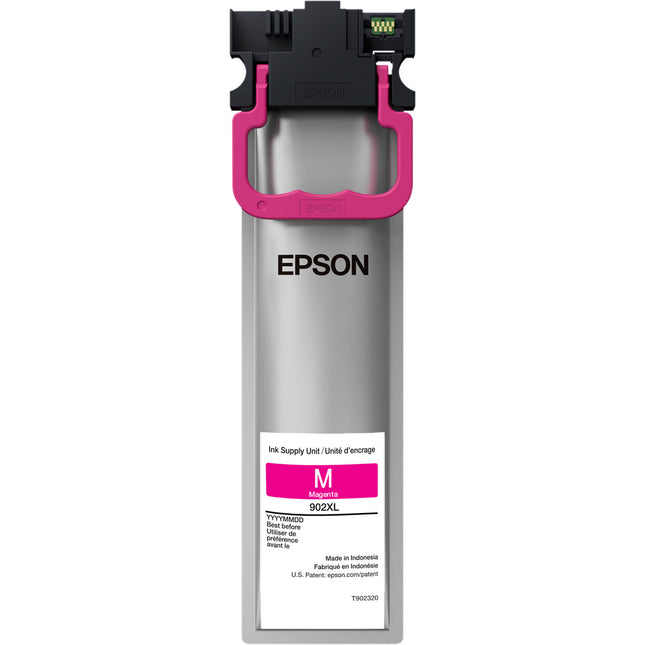 Epson DURABrite Ultra 902 Cartucho de Tinta Magenta Alta Capacidad 5000 páginas rápida secado