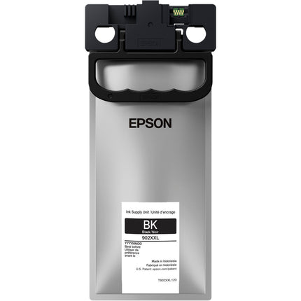 Epson DURABrite Ultra 902 Cartucho de Tinta Negra Alta Capacidad 10000 páginas