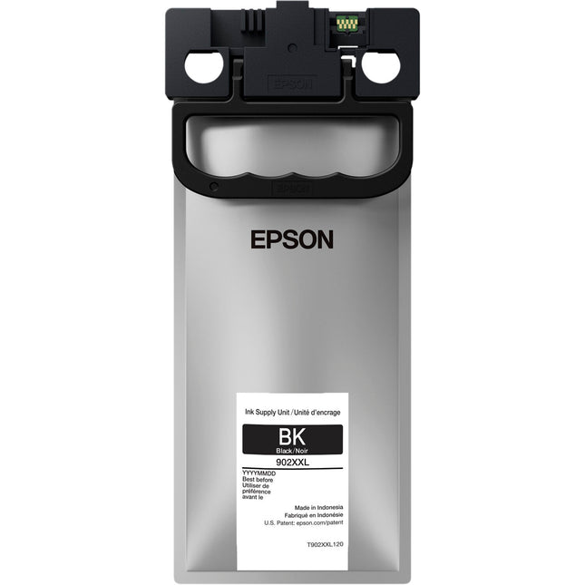 Epson DURABrite Ultra 902 Cartucho de Tinta Negra Alta Capacidad 10000 páginas