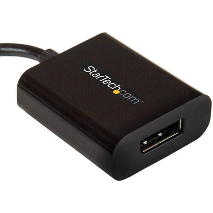 StarTech Adaptador USB Tipo C a DisplayPort 8K 7680x4320 5.5" Cable Integrado