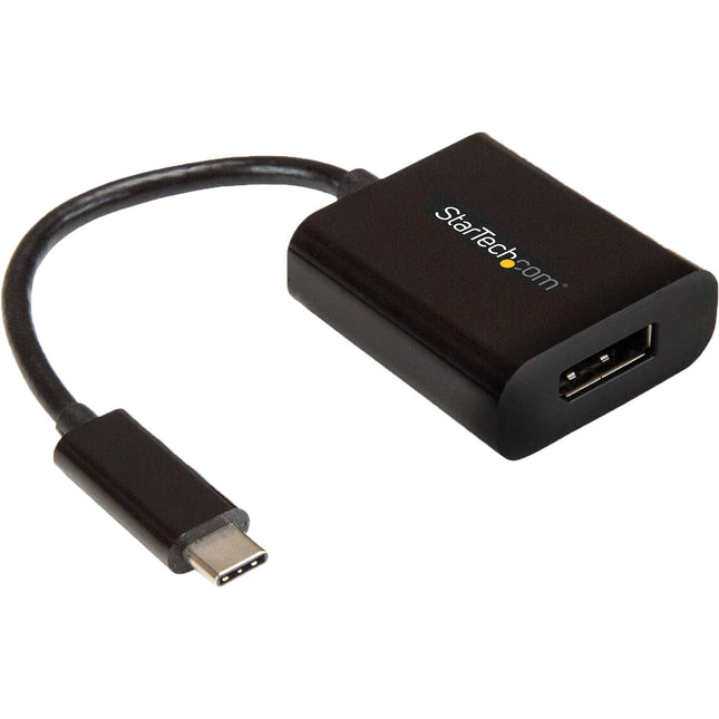 StarTech Adaptador USB Tipo C a DisplayPort 8K 7680x4320 5.5" Cable Integrado