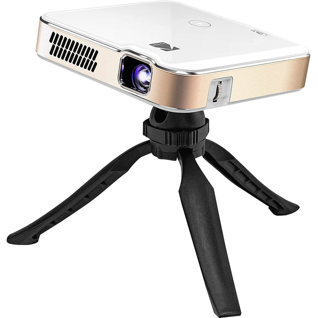Kodak Luma 400 Proyector pico HD 200 lúmenes 3 horas batería