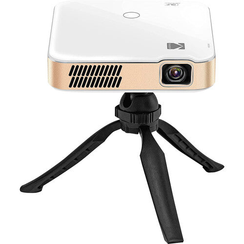 Kodak Luma 400 Proyector pico HD 200 lúmenes 3 horas batería