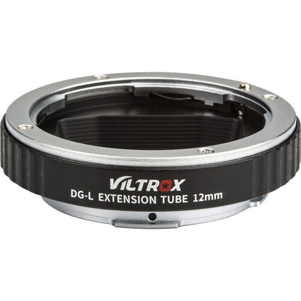 Viltrox Kit de Tubos de Extensión Automáticos para Leica L 12mm 24mm