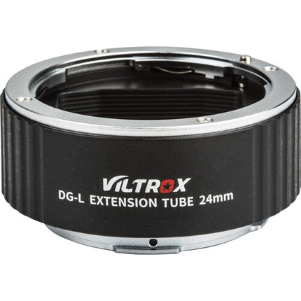 Viltrox Kit de Tubos de Extensión Automáticos para Leica L 12mm 24mm