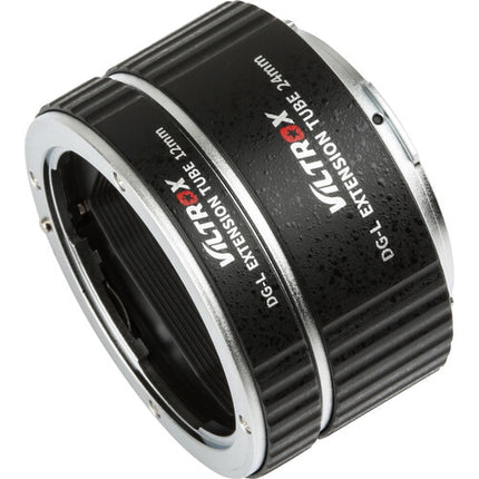 Viltrox Kit de Tubos de Extensión Automáticos para Leica L 12mm 24mm