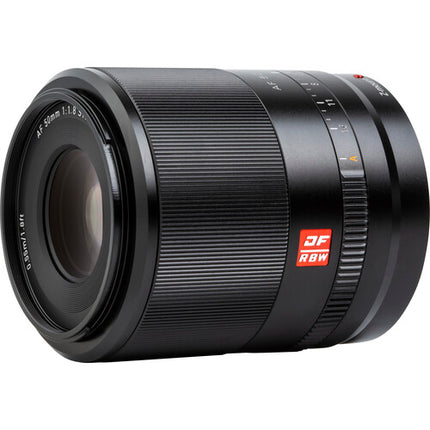 Viltrox 50mm f 1.8 Lente para Nikon Z Montura Full Frame f 1.8 a f 16