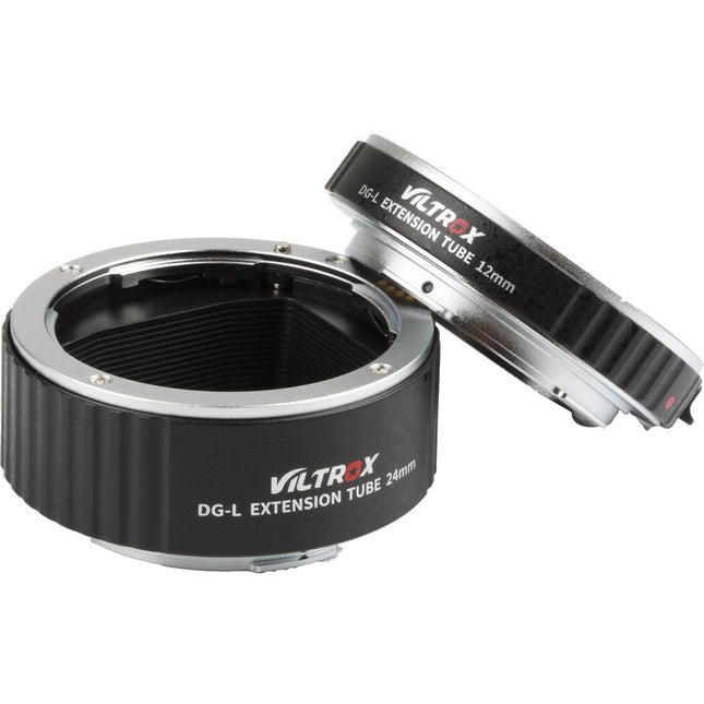 Viltrox Kit de Tubos de Extensión Automáticos para Leica L 12mm 24mm
