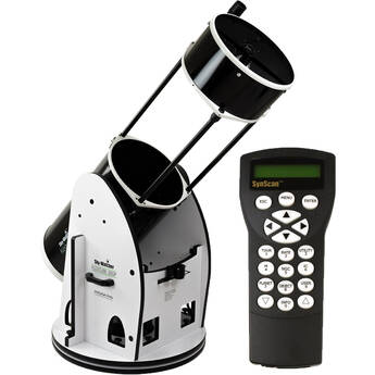 Sky-Watcher Flextube 350P SynScan GoTo Collapsible Dobsonian Telescopio 14in