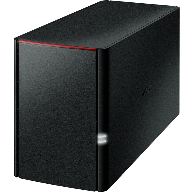 Buffalo LinkStation SoHo NAS escritorio 12TB 2 bahías 480Mb/s RAID 1