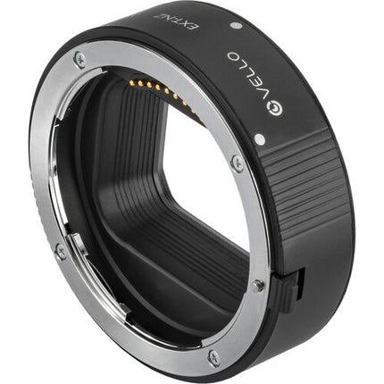 Vello Tubos de Extensión Automáticos para Lentes Nikon Z 12 y 20mm