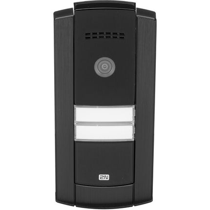 2N IP Base Intercom con Cámara Negra 1280x960 IP65 IK07