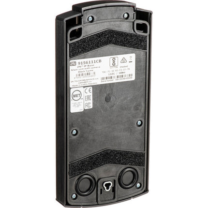 2N IP Base Intercom con Cámara Negra 1280x960 IP65 IK07